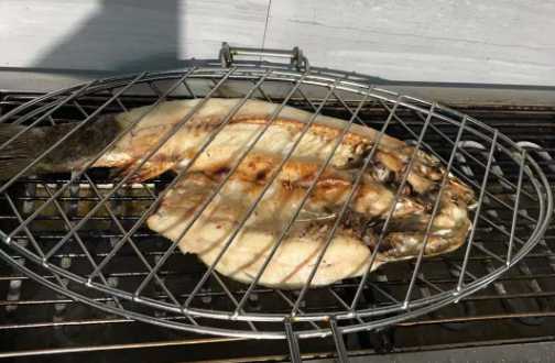 韩式烤鱼